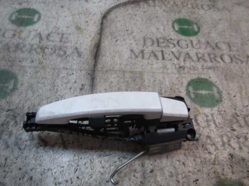 Recambio de maneta exterior trasera derecha para chevrolet cruze ls referencia OEM IAM   