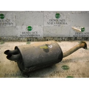 TUBO ESCAPE TRASERO 18030S5VE01 