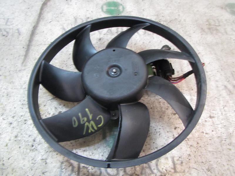 Recambio de electroventilador para skoda 3.21 ambition referencia OEM IAM 1S0121207E M169740 M169740