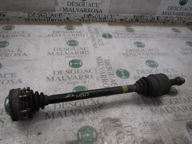 Recambio de transmision derecha para ssangyong rodius xdi referencia OEM IAM   