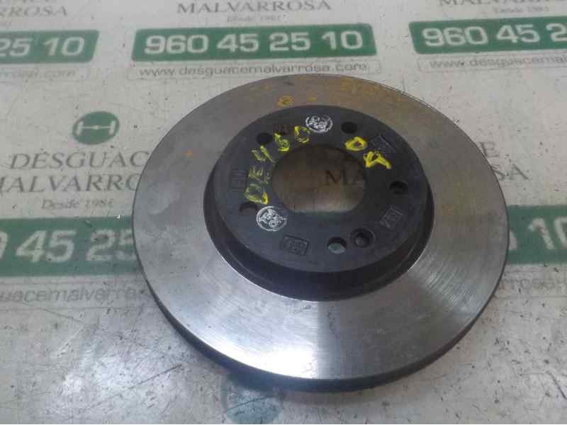 Recambio de disco freno delantero para kia cee´´d business referencia OEM IAM 51712A6000  
