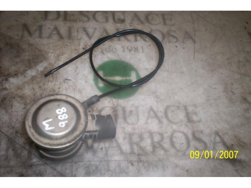 Recambio de valvula egr para opel vectra b berlina gl referencia OEM IAM   