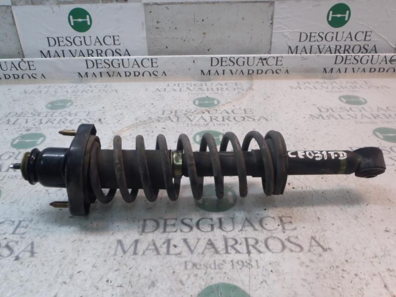 Recambio de amortiguador trasero derecho para mitsubishi outlander (cu0w) 2.0 4wd referencia OEM IAM MN101520  