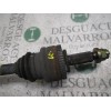 Recambio de transmision derecha para ssangyong rodius xdi referencia OEM IAM   