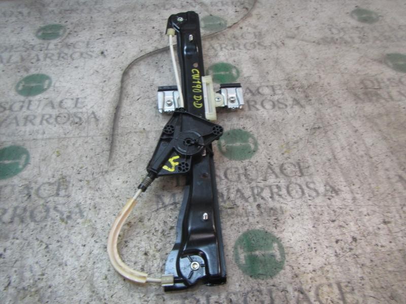 Recambio de elevalunas delantero derecho para skoda 3.21 ambition referencia OEM IAM 1S4837462A  