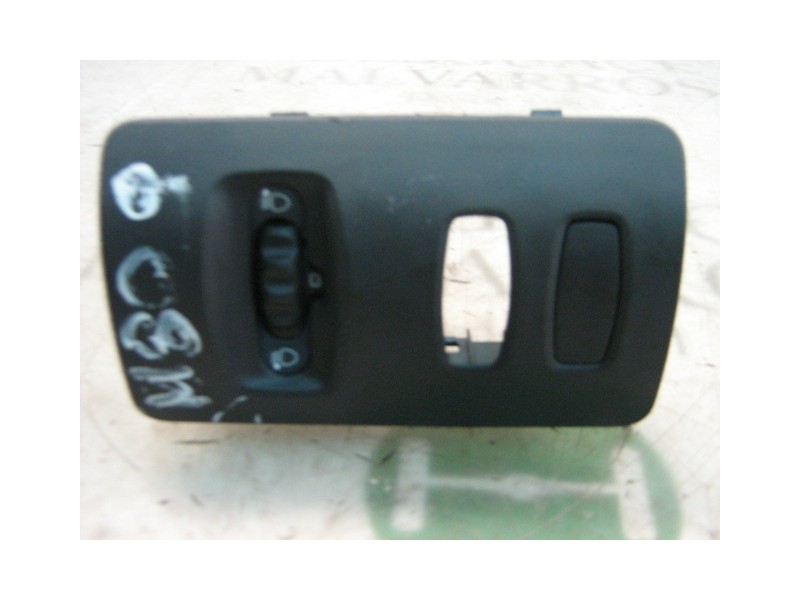 Recambio de modulo electronico para renault clio iii confort dynamique referencia OEM IAM   