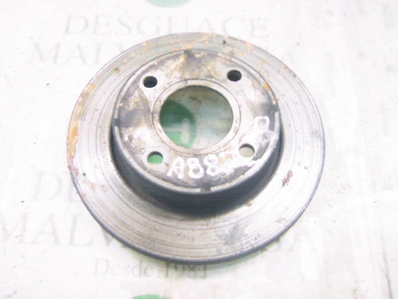 Recambio de disco freno delantero para ford ka (ccq) 2 collection referencia OEM IAM   