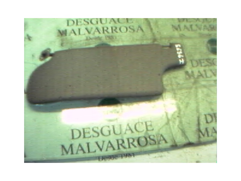 Recambio de parasol izquierdo para volvo serie 460 1.7 cat referencia OEM IAM   