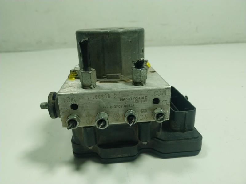 Recambio de abs para renault kadjar (ha_, hl_) 1.3 tce 140 referencia OEM IAM 476609543R 476608240 