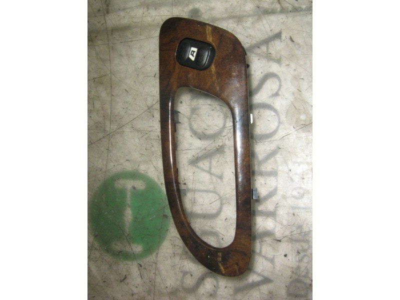 Recambio de mando elevalunas trasero izquierdo para peugeot 607 (s1) básico referencia OEM IAM   