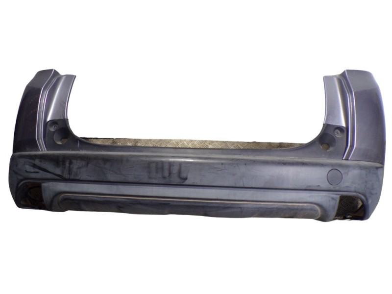 Recambio de paragolpes trasero para peugeot 2008 (--.2013) active referencia OEM IAM 1610115980  