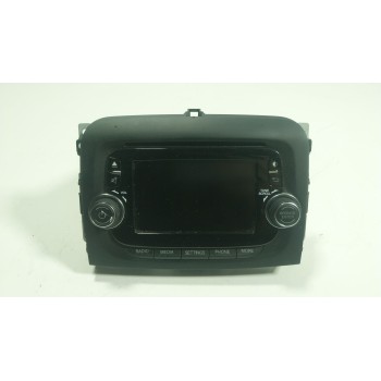 SISTEMA AUDIO / RADIO CD 735594469 07355944690 