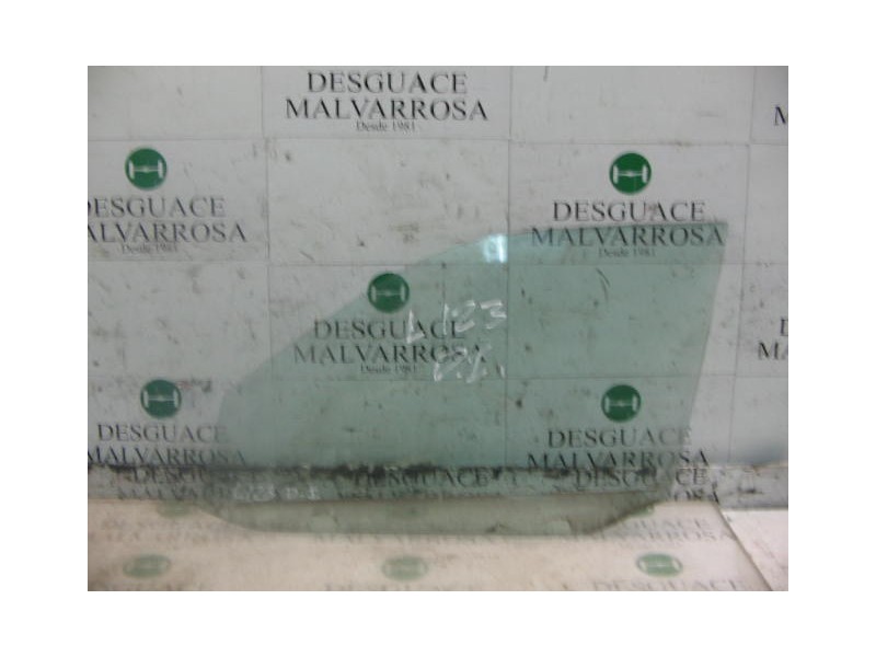 Recambio de cristal puerta delantero izquierdo para seat cordoba berlina (6k2) glx referencia OEM IAM   