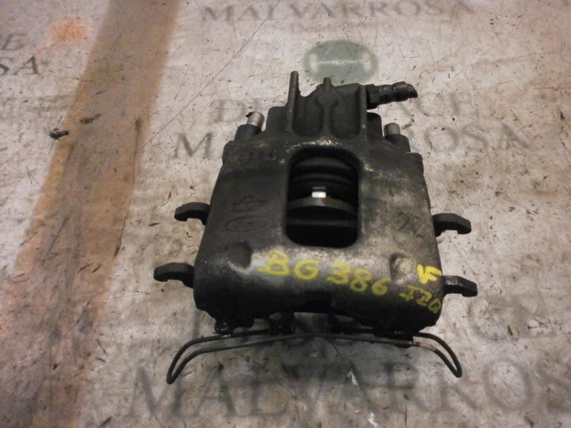 Recambio de pinza freno delantera izquierda para ford focus berlina (cak) 1.8 tddi turbodiesel cat referencia OEM IAM   