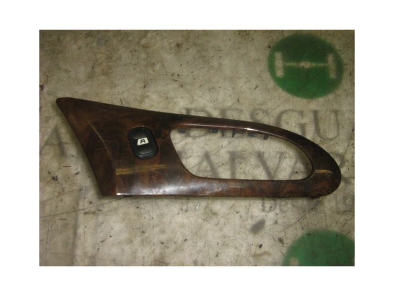 Recambio de mando elevalunas delantero derecho para peugeot 607 (s1) básico referencia OEM IAM   