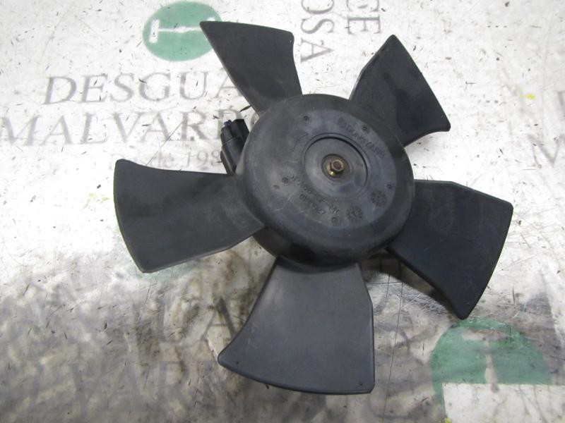 Recambio de electroventilador para ssangyong rodius xdi referencia OEM IAM   