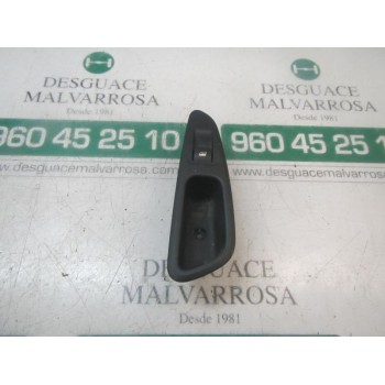 MANDO ELEVALUNAS TRASERO IZQUIERDO 649031 