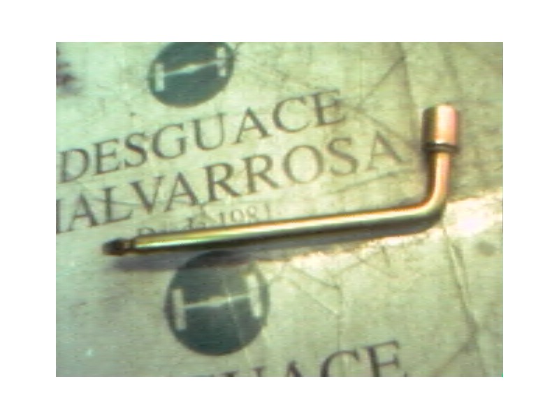 Recambio de llave rueda para volvo serie 460 1.7 cat referencia OEM IAM   