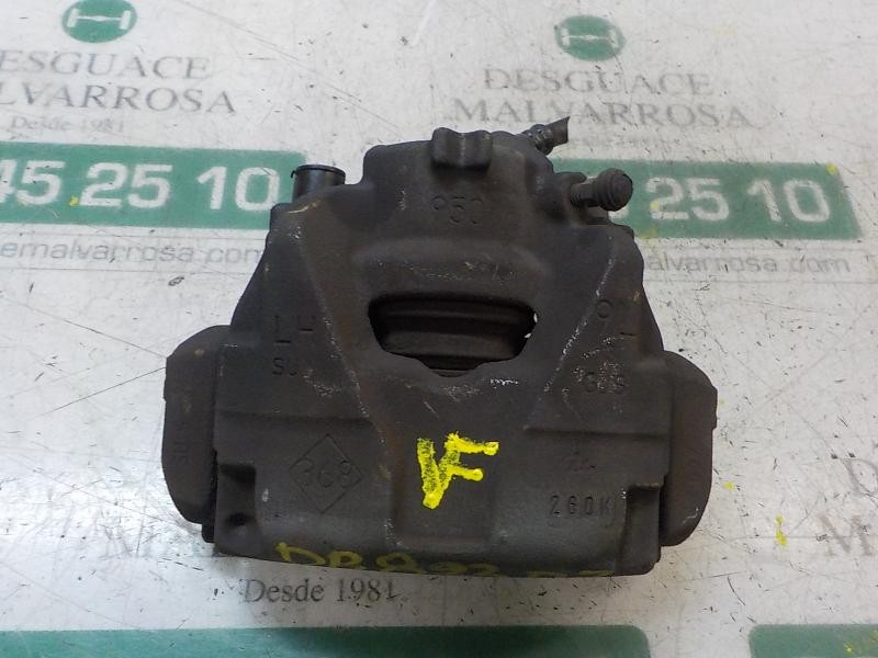 Recambio de pinza freno delantera izquierda para renault megane iii berlina 5 p expression referencia OEM IAM   