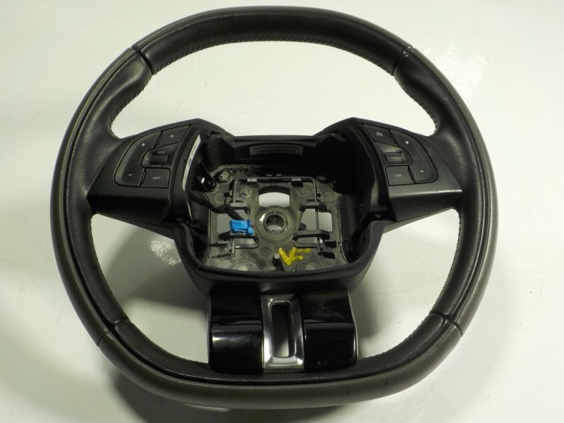 Recambio de volante para citroën c4 cactus 1.6 blue-hdi fap referencia OEM IAM 98031272YC 98031272YC 34156631D