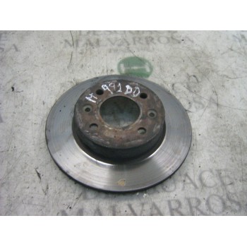 DISCO FRENO DELANTERO 