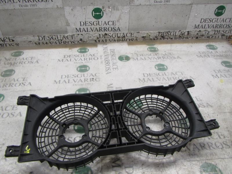 Recambio de canalizador aire para ssangyong rodius xdi referencia OEM IAM   