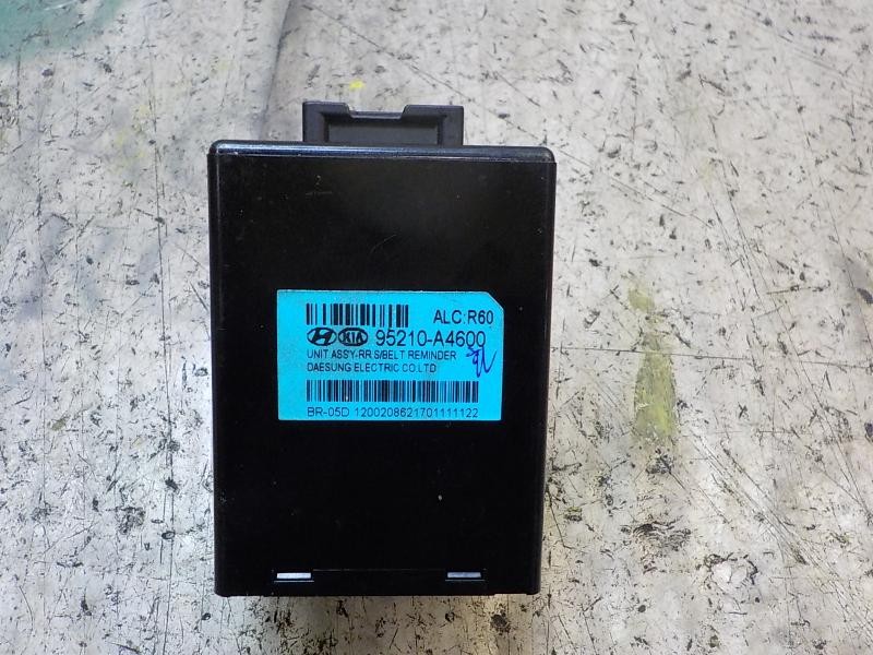 Recambio de modulo electronico para kia carens ( ) 1.7 crdi cat referencia OEM IAM 95210A4600 95210A4600 