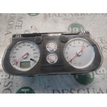 CUADRO INSTRUMENTOS MN151137 