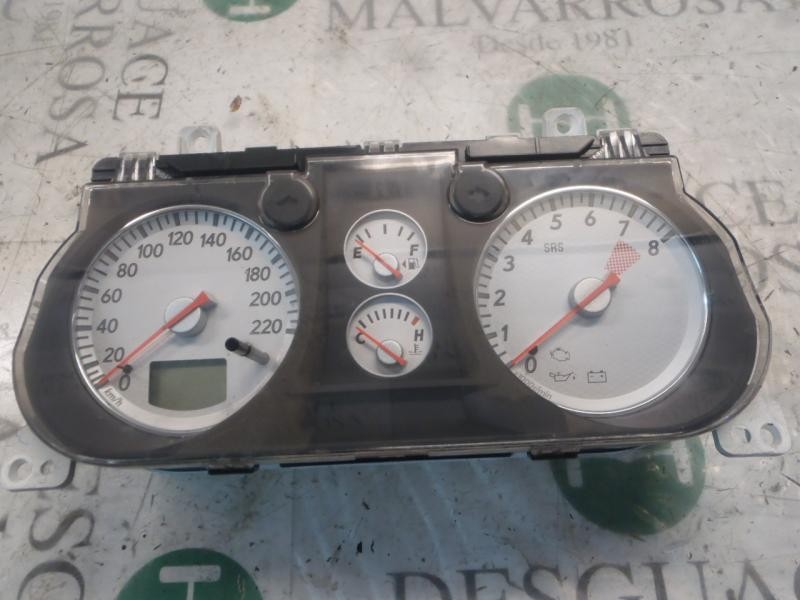 Recambio de cuadro instrumentos para mitsubishi outlander (cu0w) 2.0 4wd referencia OEM IAM MN151137  