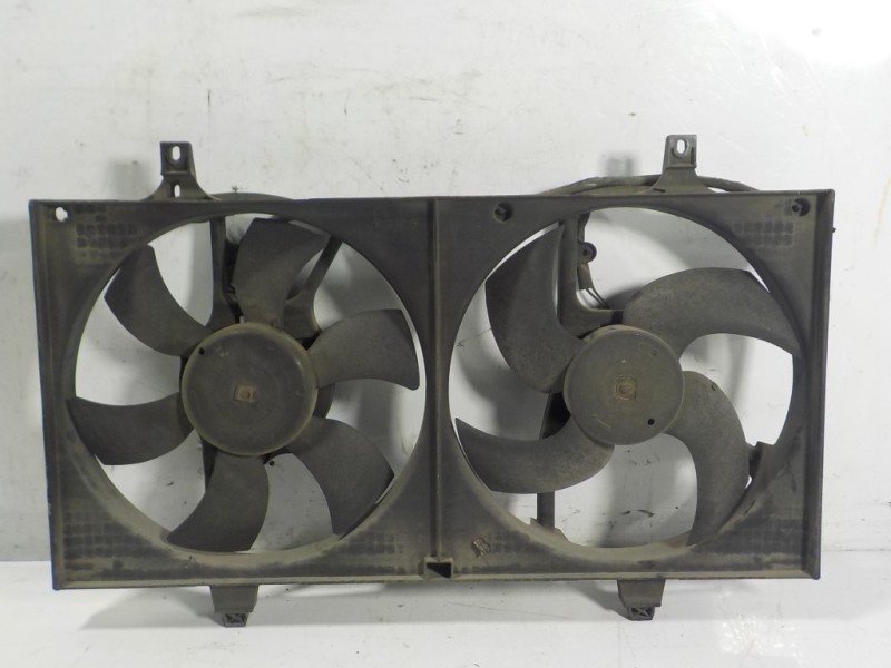 Recambio de electroventilador para nissan almera (n16/e) 2.2 16v turbodiesel cat referencia OEM IAM   
