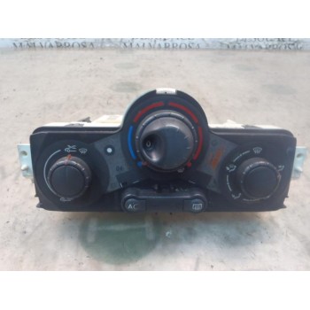 MANDO CALEFACCION / AIRE ACONDICIONADO 