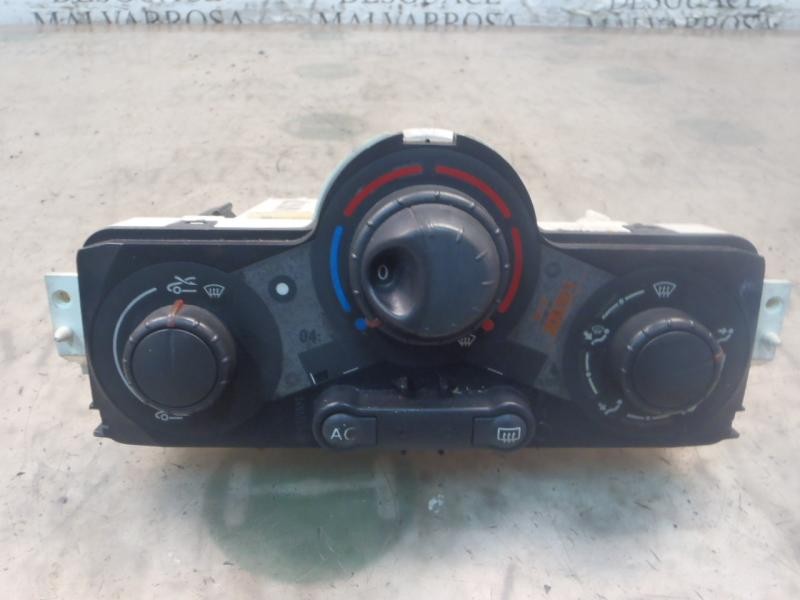 Recambio de mando calefaccion / aire acondicionado para renault megane ii familiar authentique confort referencia OEM IAM   