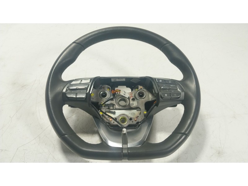 Recambio de volante para hyundai ioniq (ae) 1.6 gdi plug-in hybrid referencia OEM IAM 56111G2CA0T9Y  