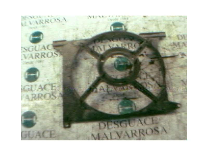 Recambio de canalizador aire para opel kadett e 1.7 diesel referencia OEM IAM   