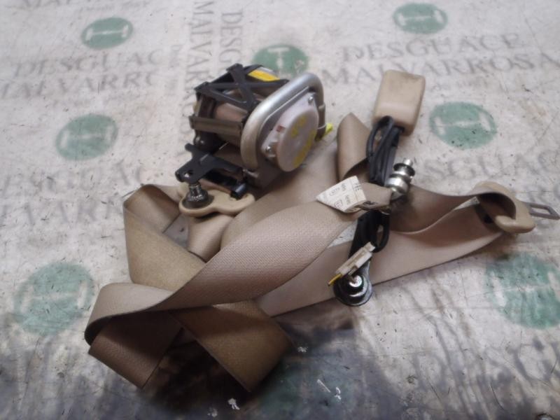 Recambio de cinturon seguridad delantero derecho para nissan murano (z50) básico referencia OEM IAM 86884CC00B  