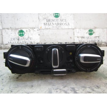 MANDO CALEFACCION / AIRE ACONDICIONADO 1ST820045NOQP 1ST820045N 901517060007