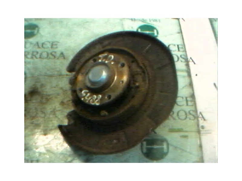 Recambio de mangueta trasera derecha para peugeot 406 berlina (s1/s2) srdt referencia OEM IAM   