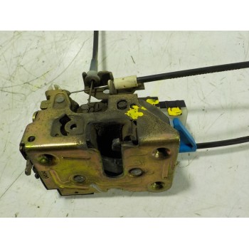 CERRADURA PUERTA TRASERA IZQUIERDA 