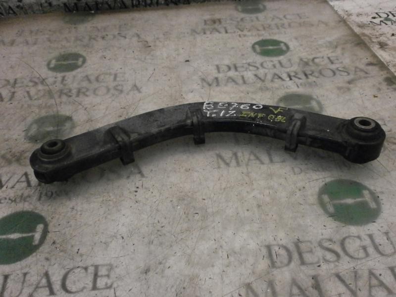 Recambio de brazo suspension inferior trasero derecho para opel vectra c berlina comfort referencia OEM IAM   