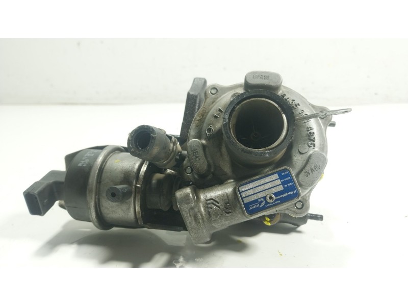 Recambio de turbocompresor para fiat 500l (351_, 352_) 1.3 d multijet (199lxy1a, 199lxy11) referencia OEM IAM 55233062 55233062 