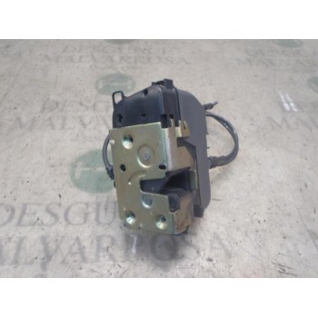 CERRADURA PUERTA TRASERA IZQUIERDA 