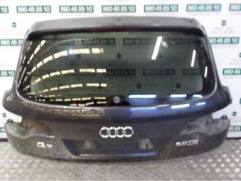 Recambio de porton trasero para audi q7 (4l) 3.0 v6 24v tdi referencia OEM IAM 4L0827023  