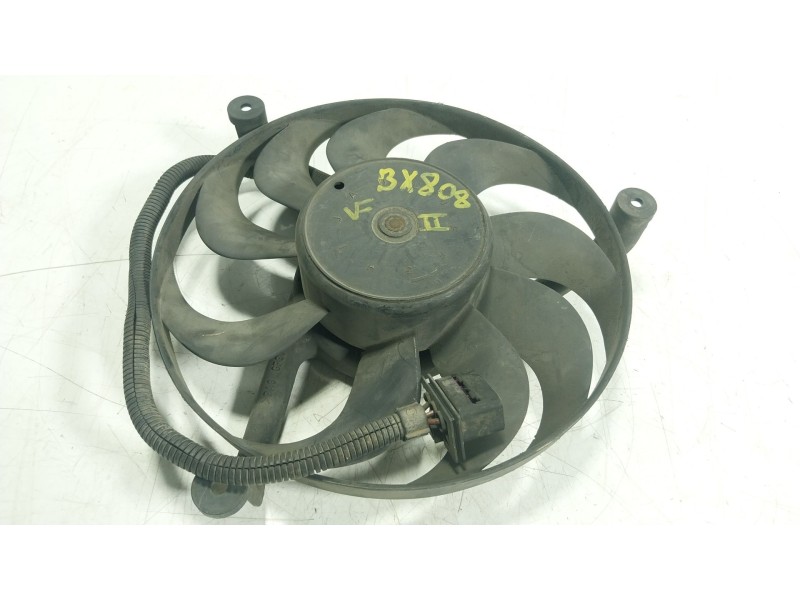 Recambio de electroventilador para seat toledo (1m2) signo referencia OEM IAM   