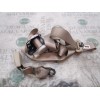 Recambio de cinturon seguridad trasero izquierdo para nissan murano (z50) básico referencia OEM IAM 88845CC001  