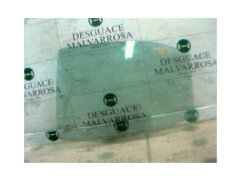 Recambio de cristal puerta trasero izquierdo para ford mondeo berlina (ge) ambiente referencia OEM IAM   