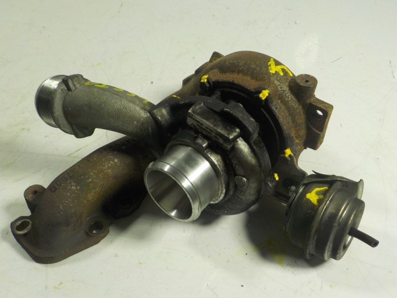 Recambio de turbocompresor para saab 9-3 berlina 1.9 tid cat referencia OEM IAM   