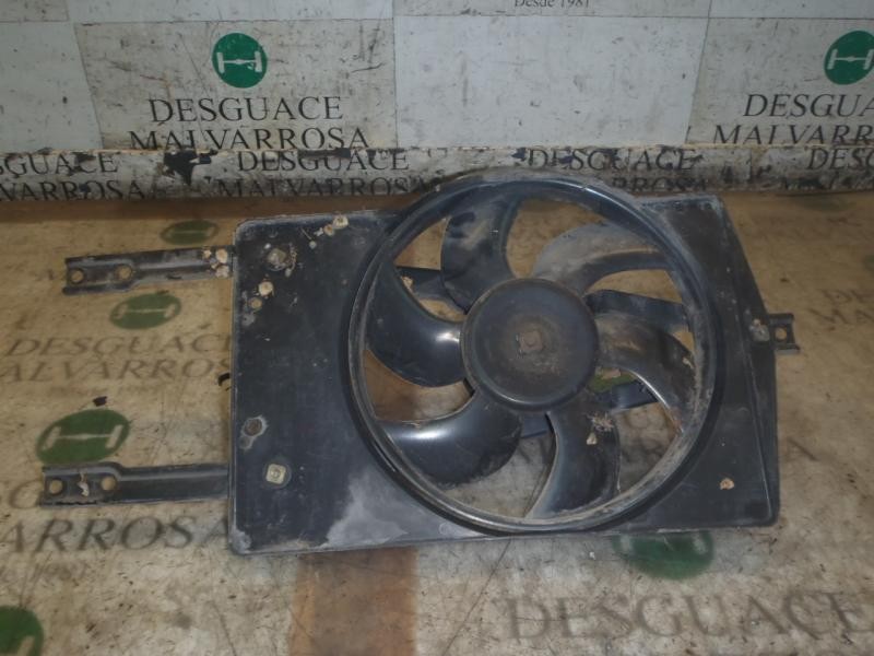 Recambio de electroventilador para fiat brava (182) 1.4 12v cat referencia OEM IAM   