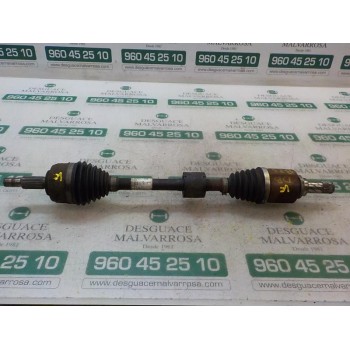 TRANSMISION IZQUIERDA 