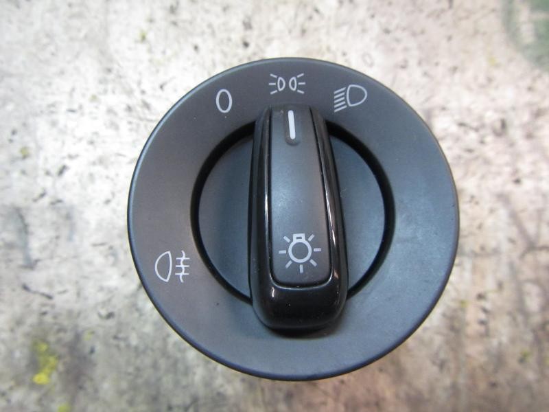 Recambio de mando luces para skoda 3.21 ambition referencia OEM IAM 1ST941531AWHS 1ST941531A 