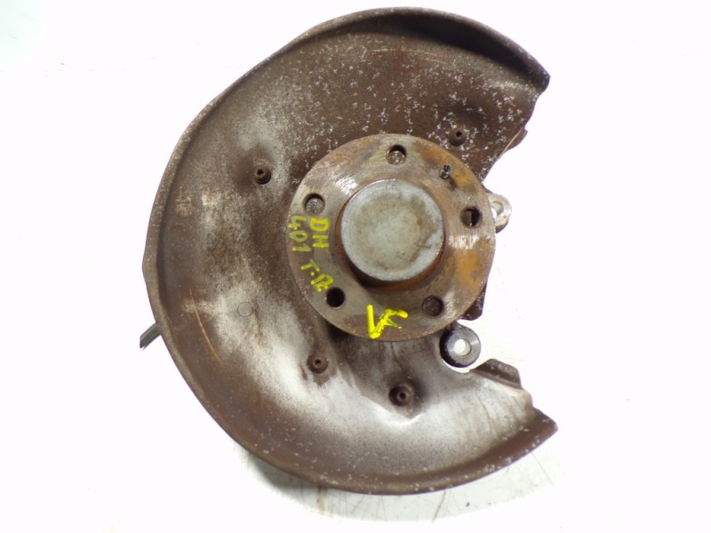 Recambio de mangueta trasera izquierda para audi a4 ber. (b8) 2.0 16v tdi referencia OEM IAM   